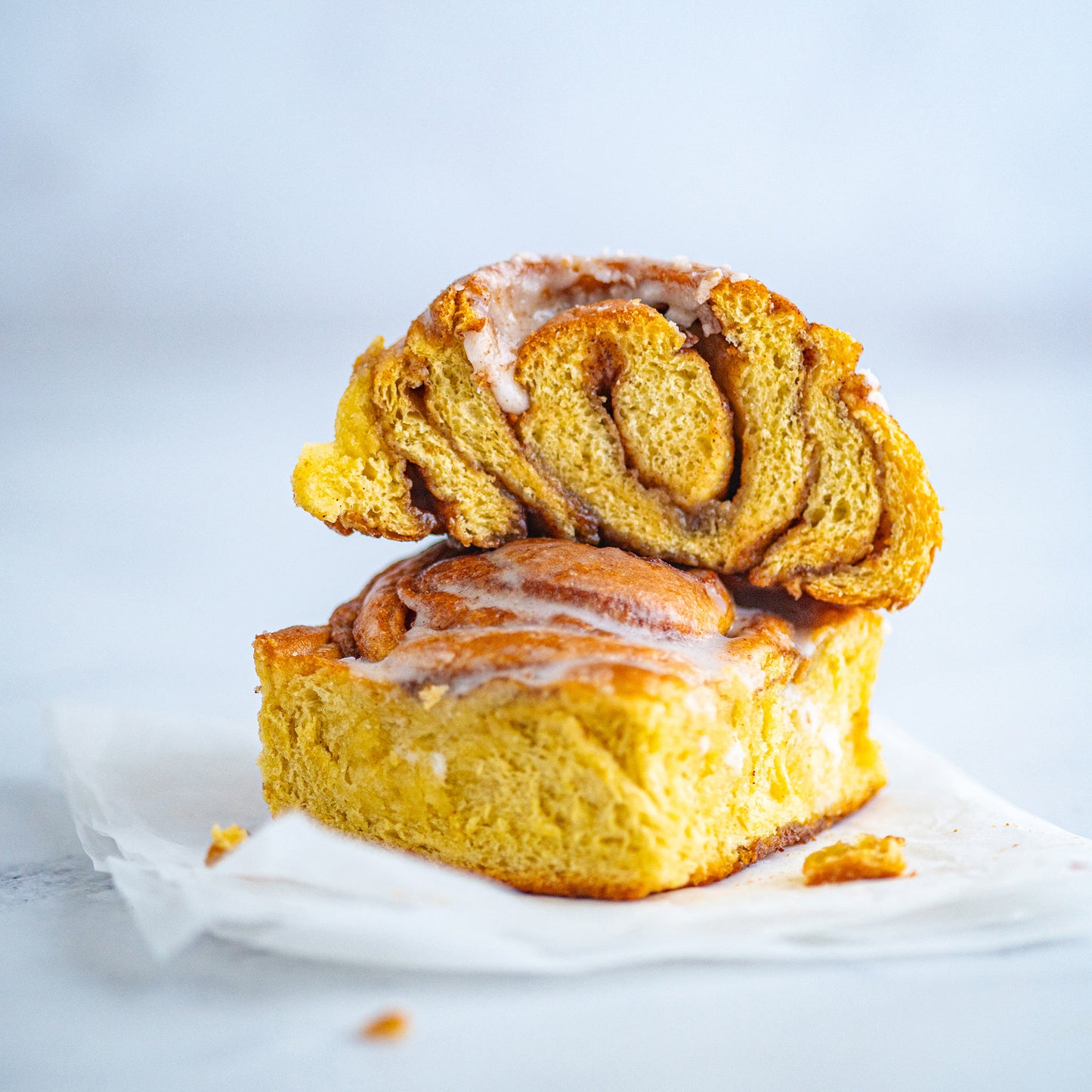 CINNAMON BUN