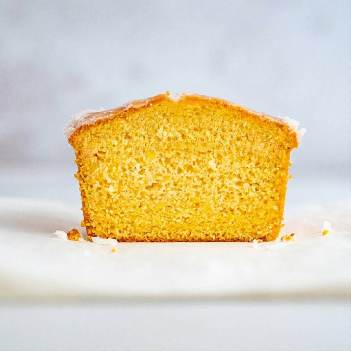 LEMON DRIZZLE LOAF