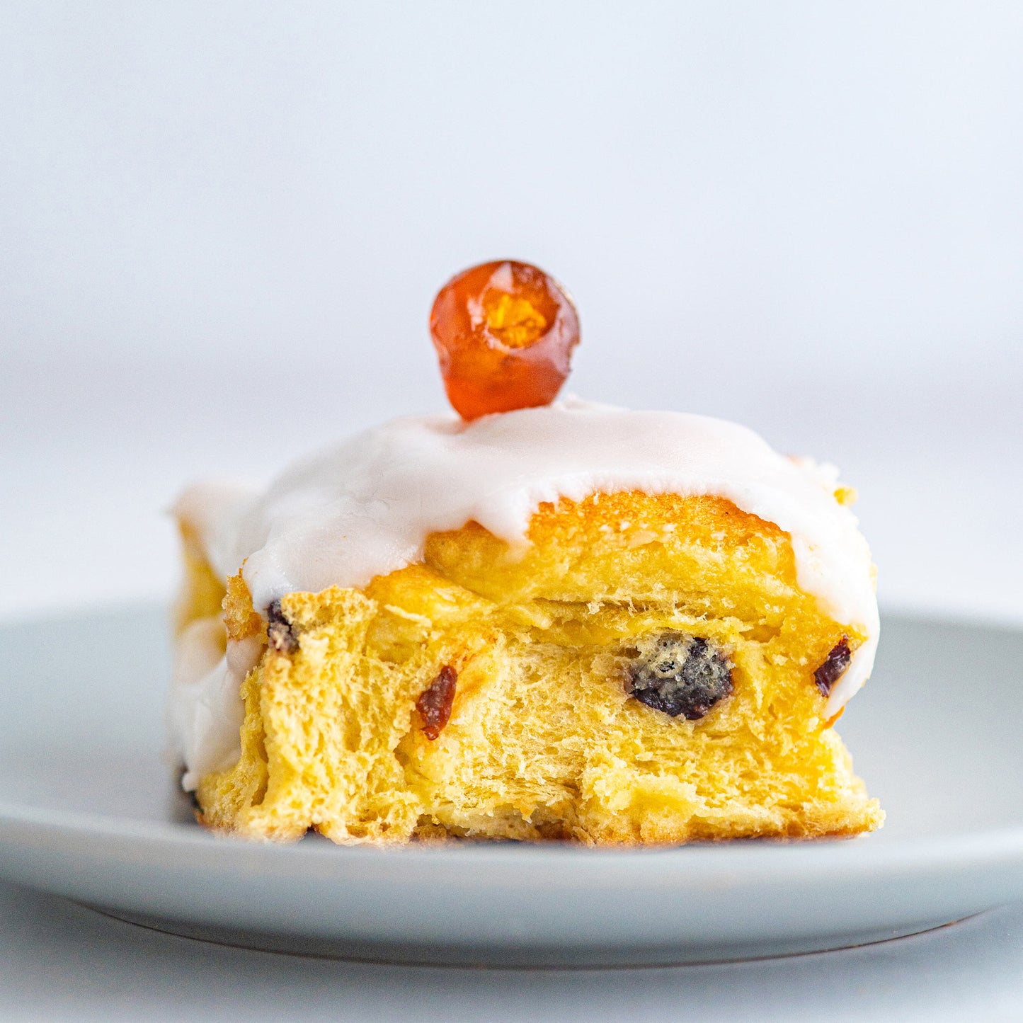 BELGIAN BUN