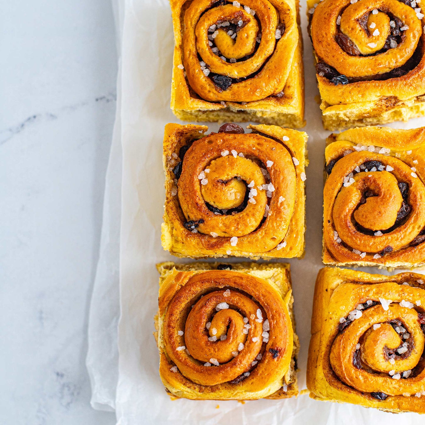 CHELSEA BUN