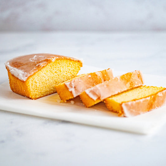 LEMON DRIZZLE LOAF