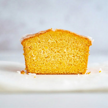 LEMON DRIZZLE LOAF