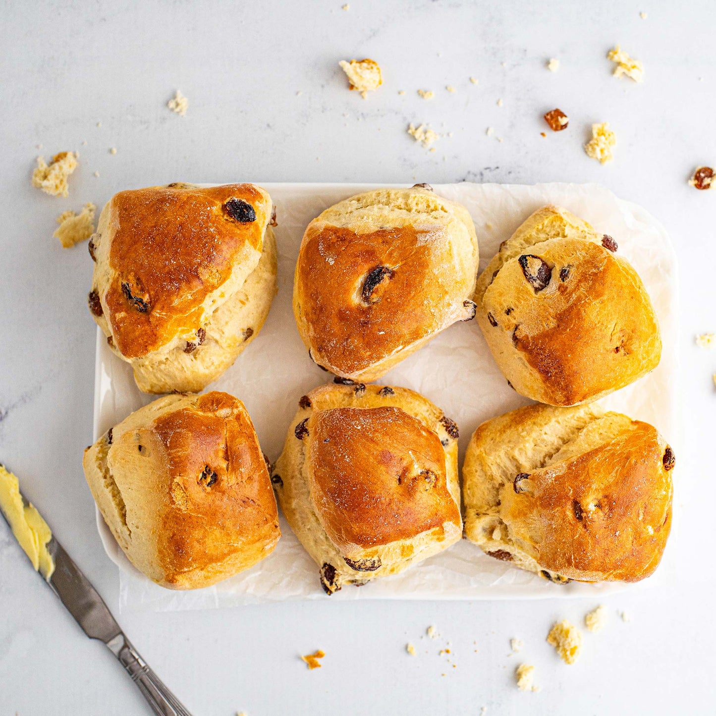 FRUIT SCONE