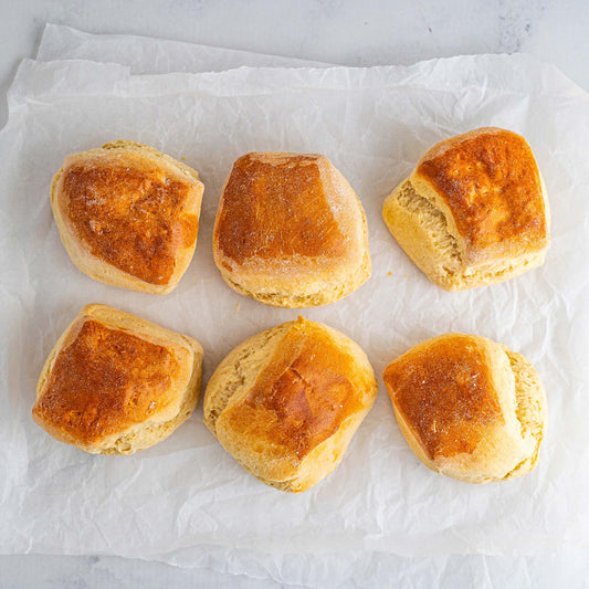 PLAIN SCONE