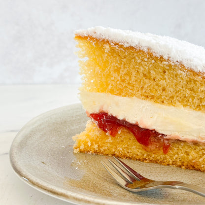 VICTORIA SPONGE CAKE