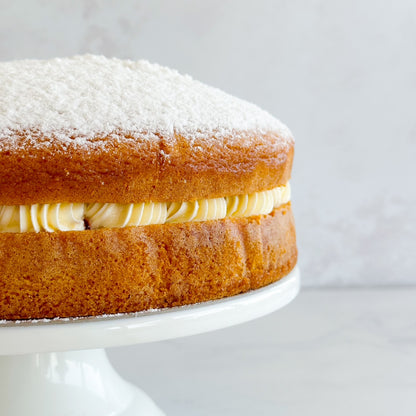 VICTORIA SPONGE CAKE