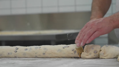 BELGIAN BUN